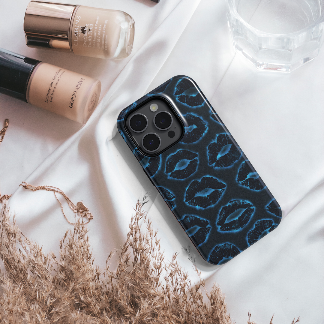 Funda iPhone Clear Glitter - Stardust