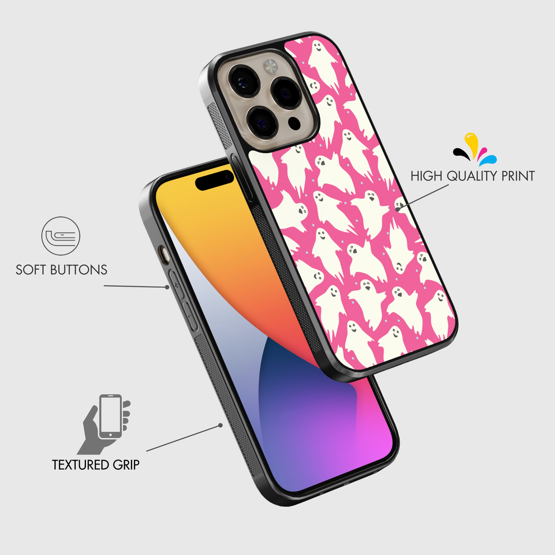 Estuche para teléfono con retrato personalizado - Estuche para teléfono con impresión fotográfica personalizada para iPhone