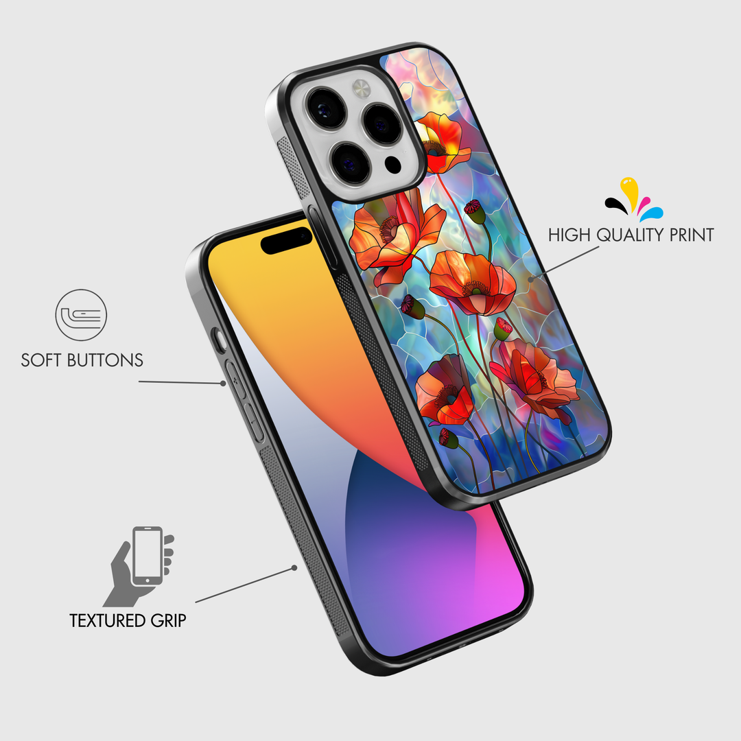 Estuche para teléfono con retrato personalizado - Estuche para teléfono con impresión fotográfica personalizada para iPhone