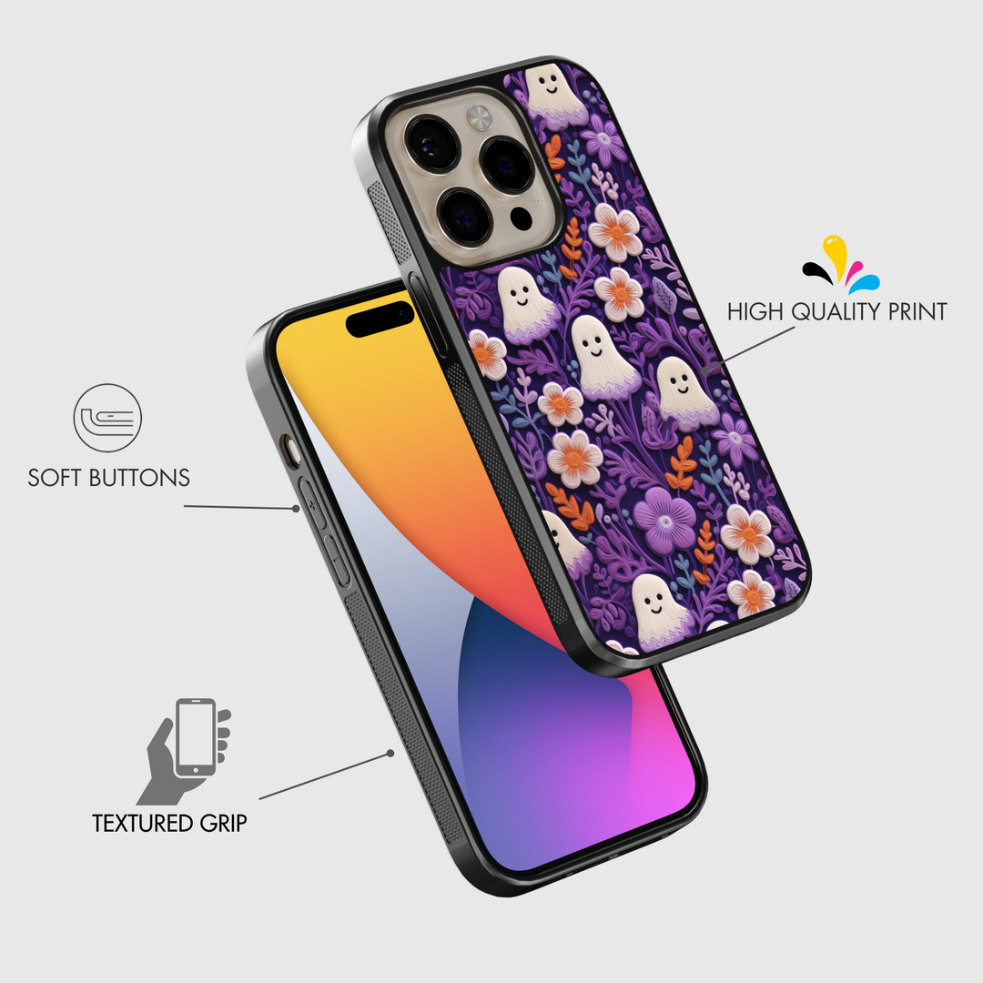 Estuche para teléfono con retrato personalizado - Estuche para teléfono con impresión fotográfica personalizada para iPhone