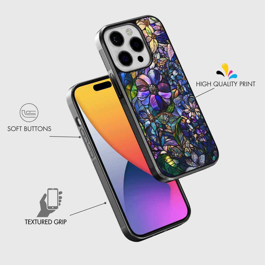 Estuche para teléfono con retrato personalizado - Estuche para teléfono con impresión fotográfica personalizada para iPhone