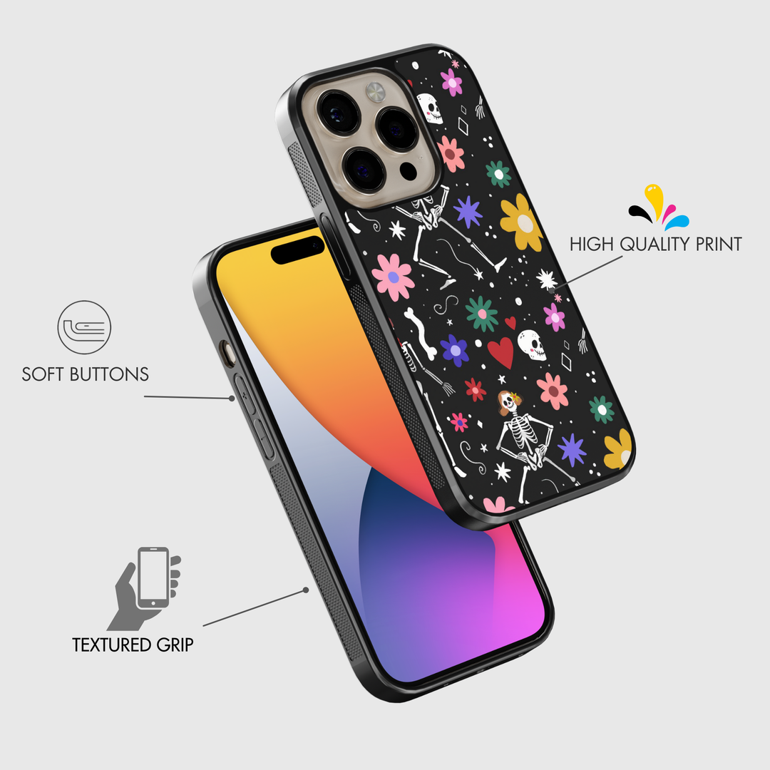 Estuche para teléfono con retrato personalizado - Estuche para teléfono con impresión fotográfica personalizada para iPhone