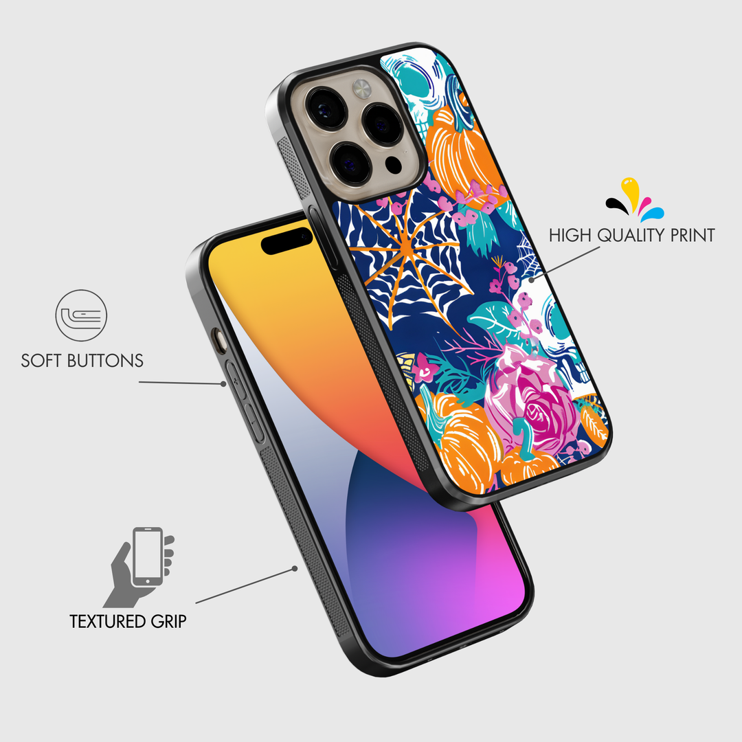 Estuche para teléfono con retrato personalizado - Estuche para teléfono con impresión fotográfica personalizada para iPhone