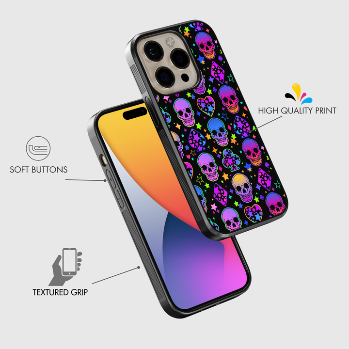 Estuche para teléfono con retrato personalizado - Estuche para teléfono con impresión fotográfica personalizada para iPhone