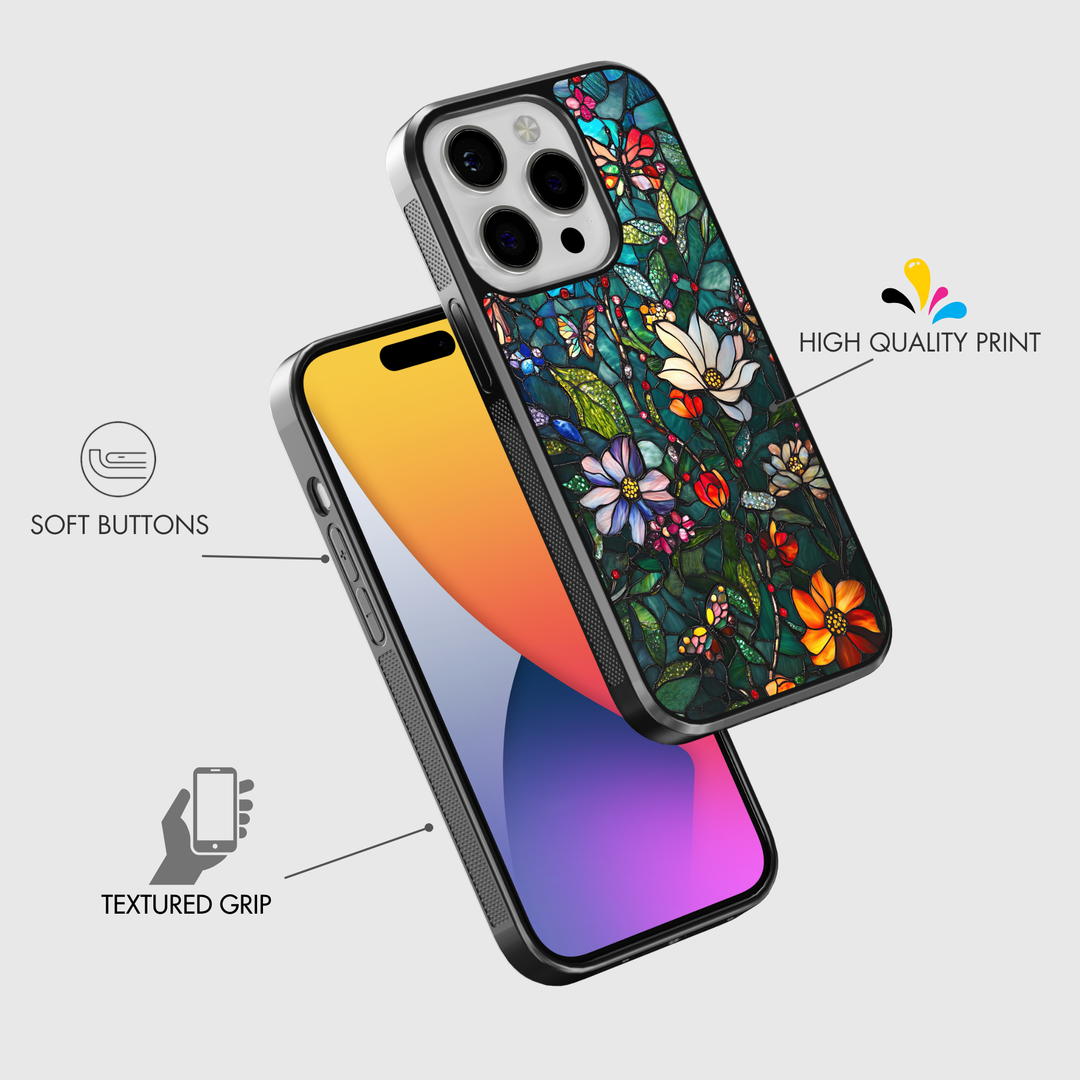 Estuche para teléfono con retrato personalizado - Estuche para teléfono con impresión fotográfica personalizada para iPhone