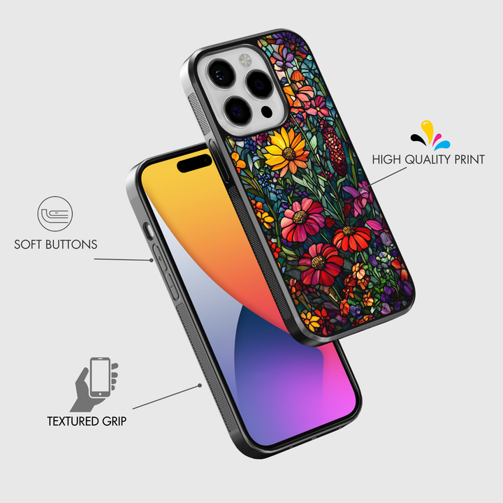 Estuche para teléfono con retrato personalizado - Estuche para teléfono con impresión fotográfica personalizada para iPhone