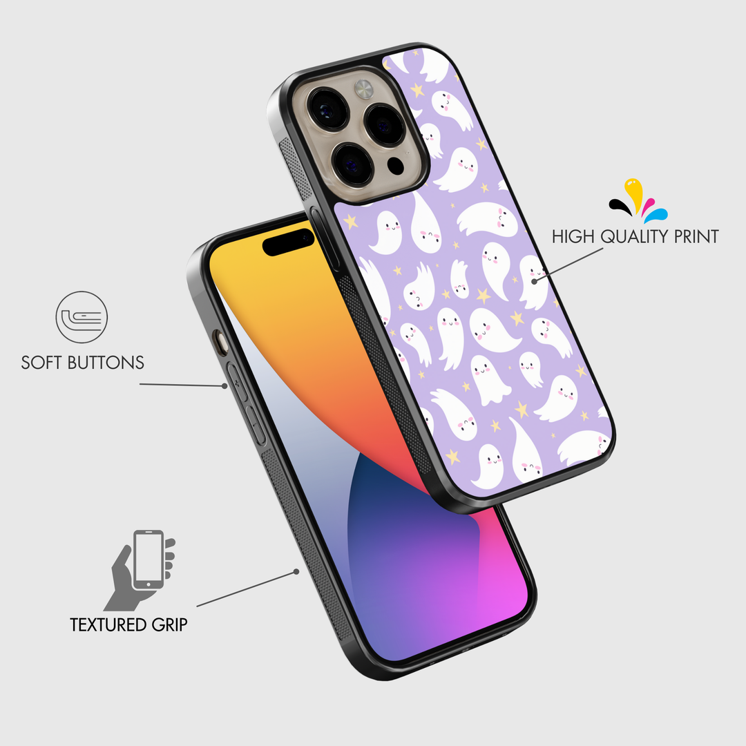 Estuche para teléfono con retrato personalizado - Estuche para teléfono con impresión fotográfica personalizada para iPhone