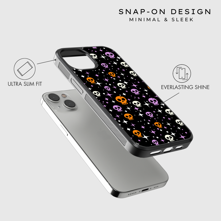 Estuche para teléfono con retrato personalizado - Estuche para teléfono con impresión fotográfica personalizada para iPhone