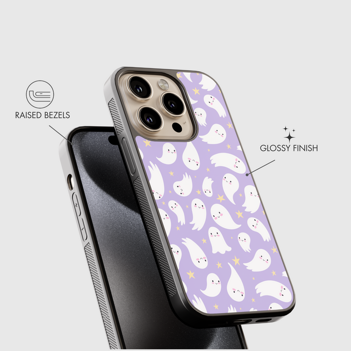 Estuche para teléfono con retrato personalizado - Estuche para teléfono con impresión fotográfica personalizada para iPhone