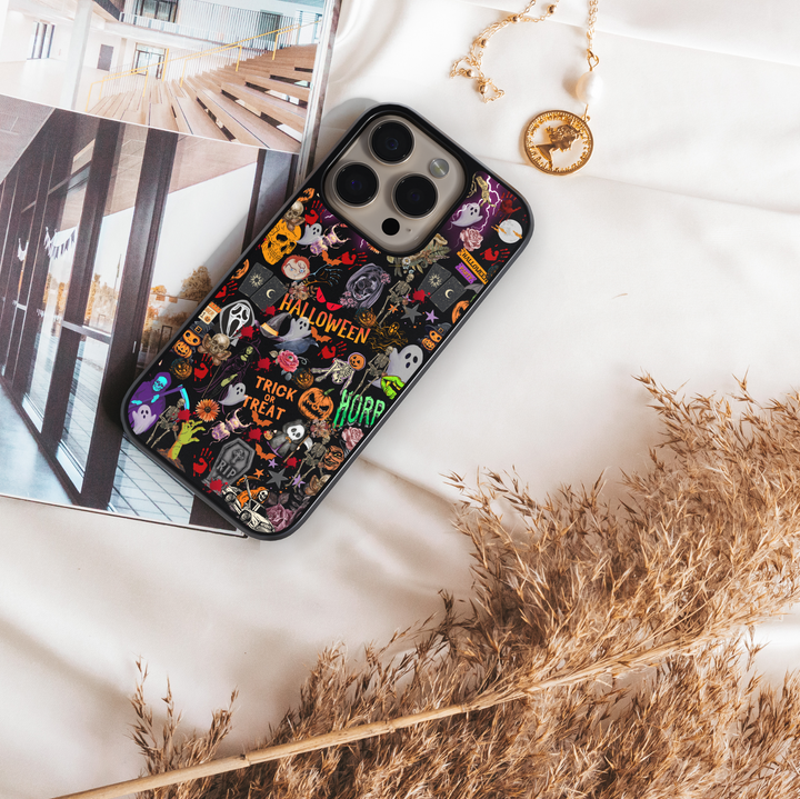 Estuche para teléfono con retrato personalizado - Estuche para teléfono con impresión fotográfica personalizada para iPhone