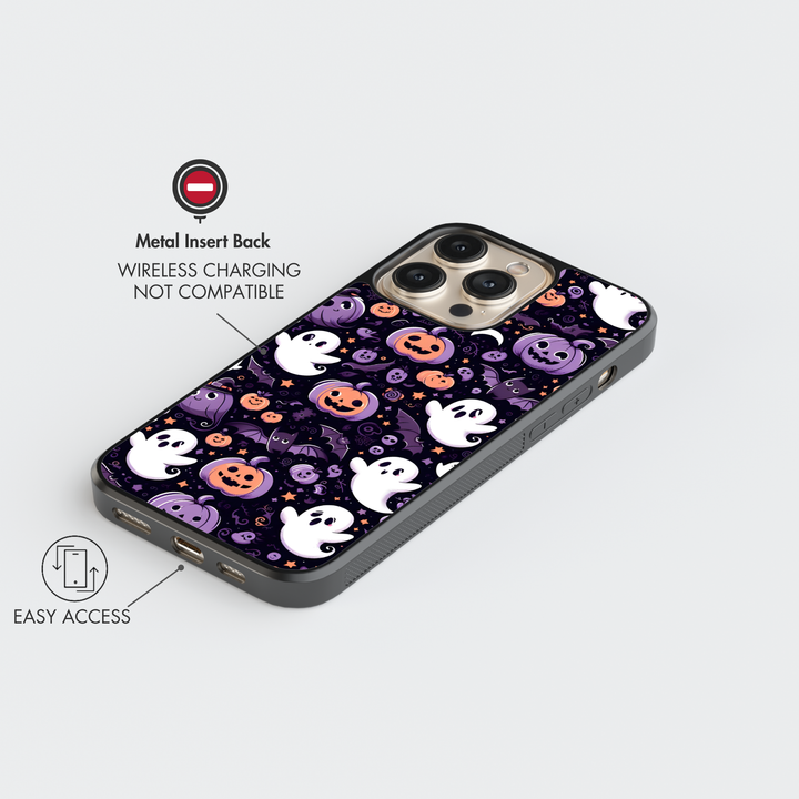 Estuche para teléfono con retrato personalizado - Estuche para teléfono con impresión fotográfica personalizada para iPhone