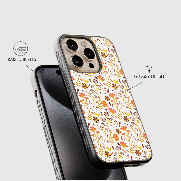 Estuche para teléfono con retrato personalizado - Estuche para teléfono con impresión fotográfica personalizada para iPhone
