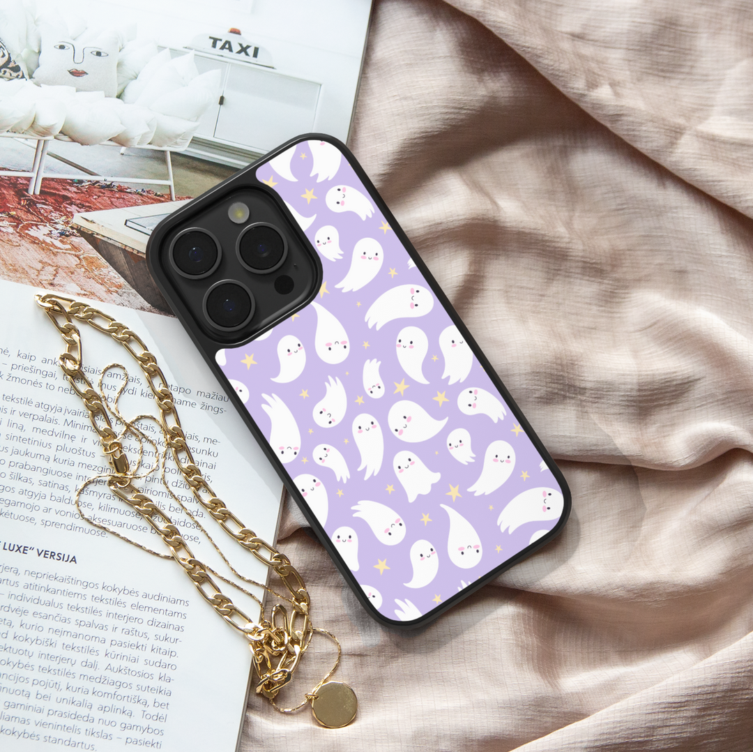 Estuche para teléfono con retrato personalizado - Estuche para teléfono con impresión fotográfica personalizada para iPhone