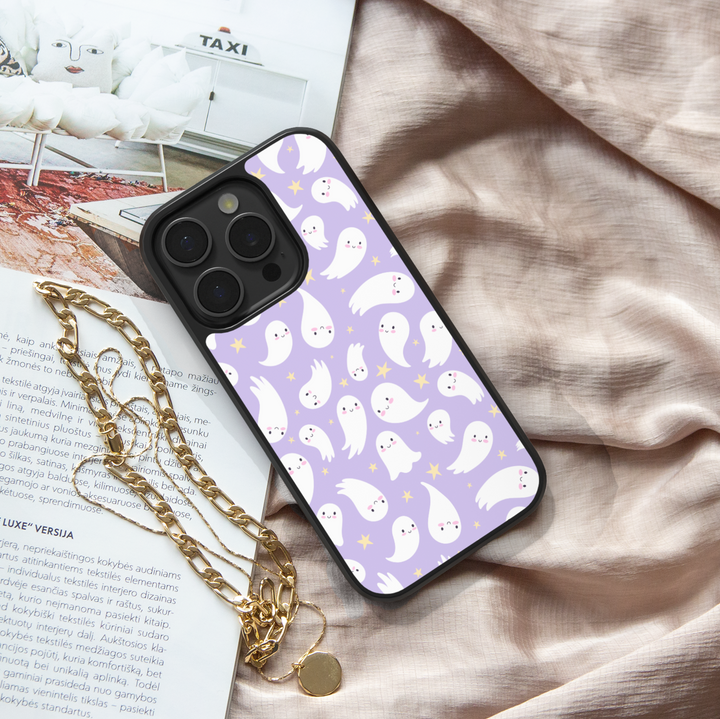 Estuche para teléfono con retrato personalizado - Estuche para teléfono con impresión fotográfica personalizada para iPhone
