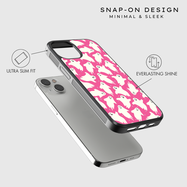 Estuche para teléfono con retrato personalizado - Estuche para teléfono con impresión fotográfica personalizada para iPhone