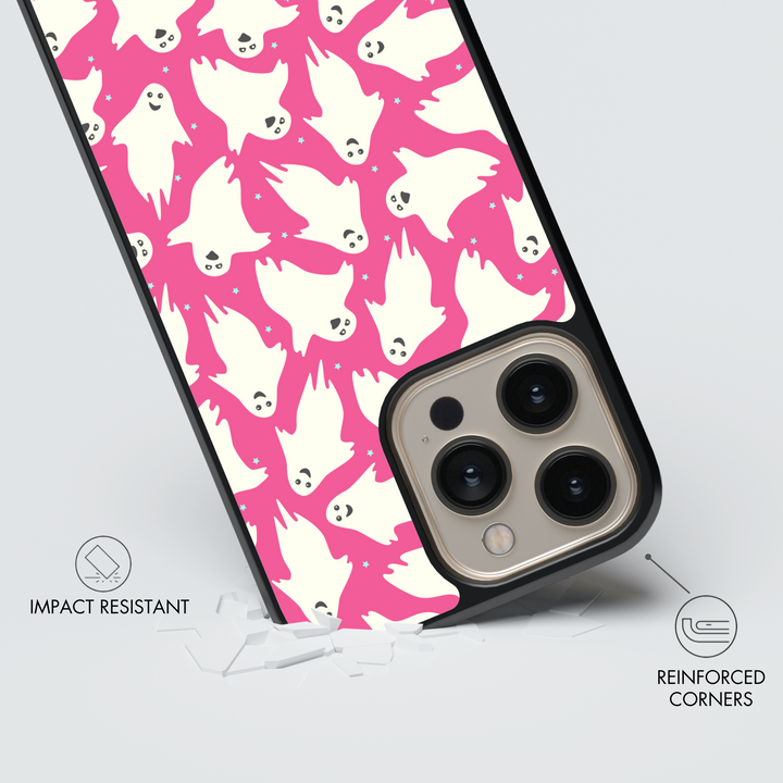 Estuche para teléfono con retrato personalizado - Estuche para teléfono con impresión fotográfica personalizada para iPhone