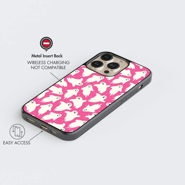 Estuche para teléfono con retrato personalizado - Estuche para teléfono con impresión fotográfica personalizada para iPhone