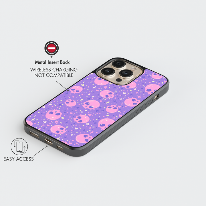 Estuche para teléfono con retrato personalizado - Estuche para teléfono con impresión fotográfica personalizada para iPhone