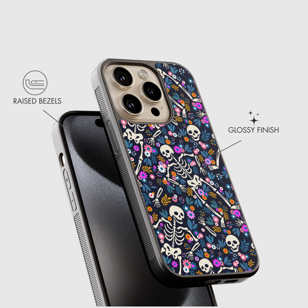 Estuche para teléfono con retrato personalizado - Estuche para teléfono con impresión fotográfica personalizada para iPhone