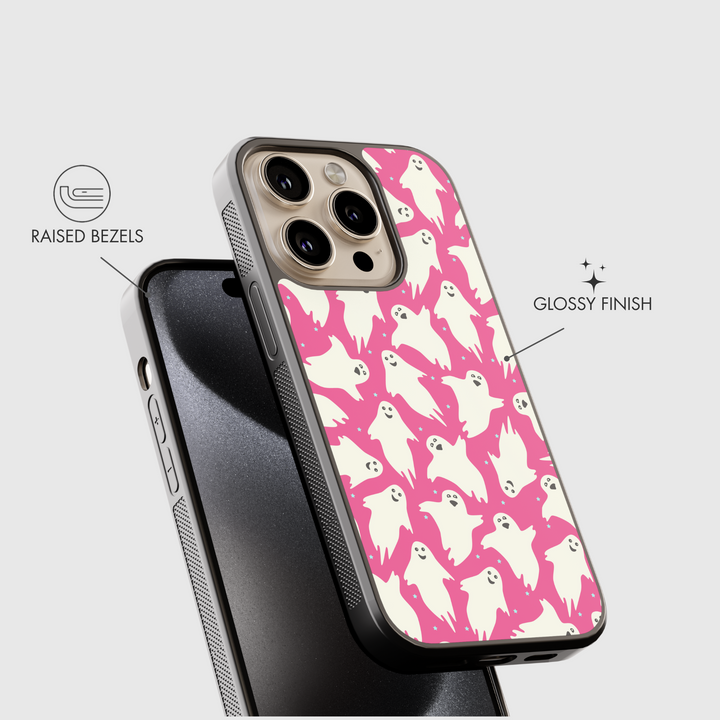 Estuche para teléfono con retrato personalizado - Estuche para teléfono con impresión fotográfica personalizada para iPhone