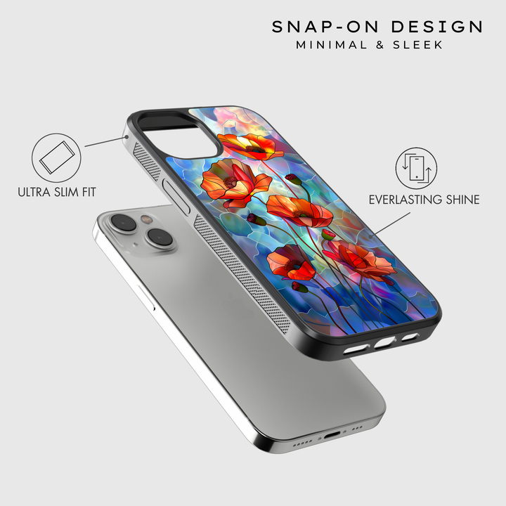 Estuche para teléfono con retrato personalizado - Estuche para teléfono con impresión fotográfica personalizada para iPhone