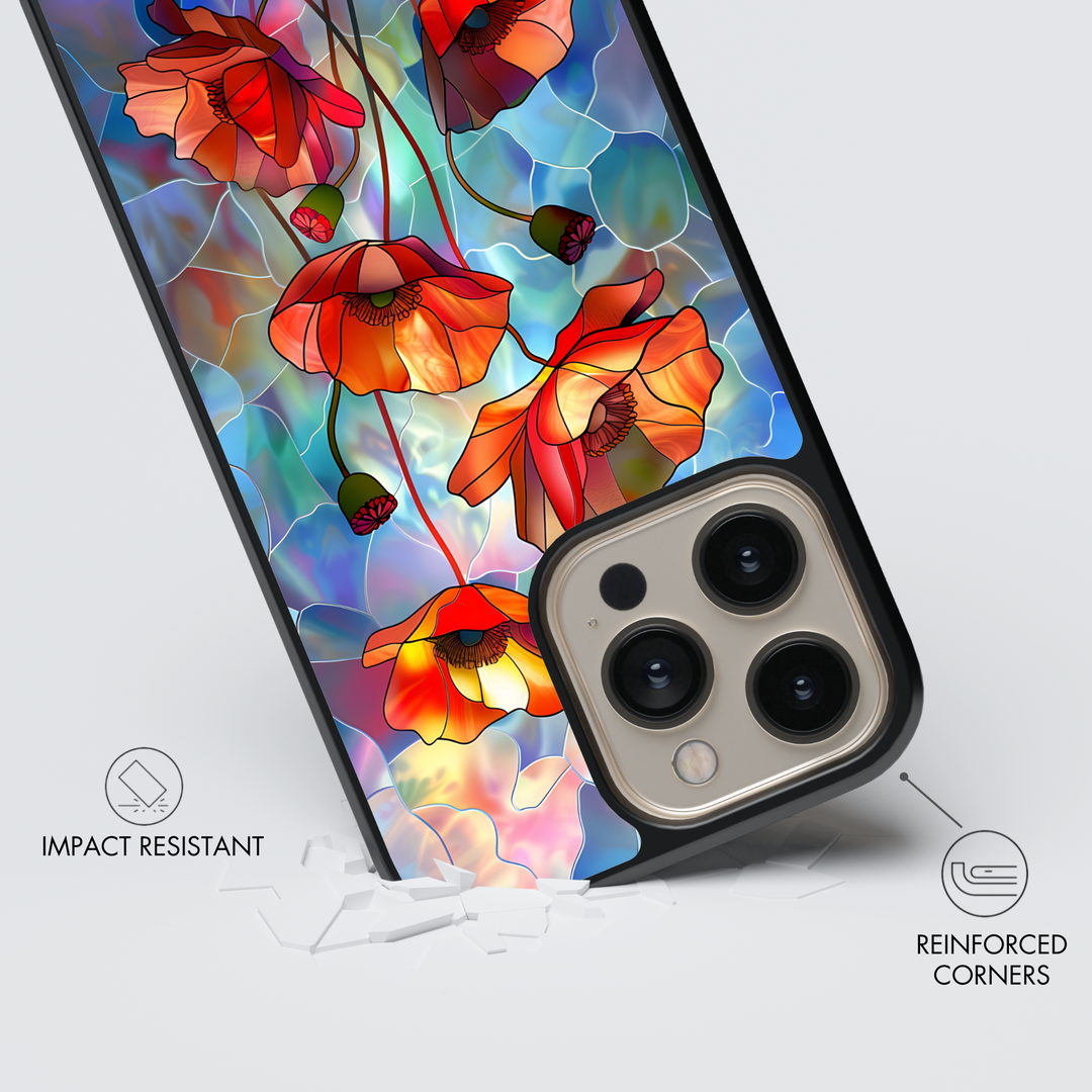 Estuche para teléfono con retrato personalizado - Estuche para teléfono con impresión fotográfica personalizada para iPhone