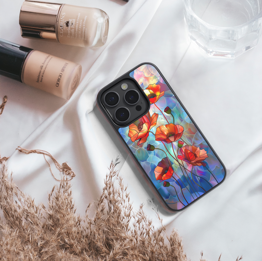 Estuche para teléfono con retrato personalizado - Estuche para teléfono con impresión fotográfica personalizada para iPhone