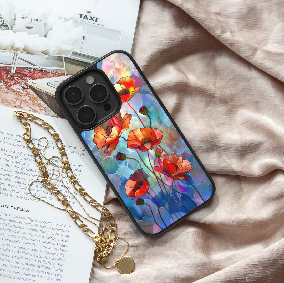 Estuche para teléfono con retrato personalizado - Estuche para teléfono con impresión fotográfica personalizada para iPhone