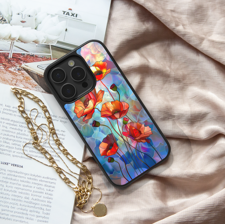 Estuche para teléfono con retrato personalizado - Estuche para teléfono con impresión fotográfica personalizada para iPhone