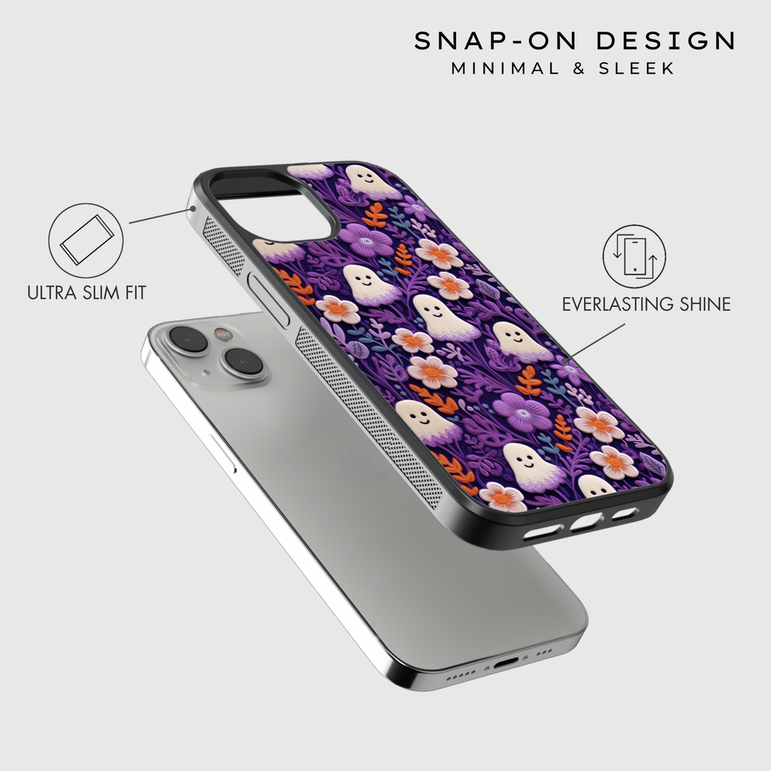 Estuche para teléfono con retrato personalizado - Estuche para teléfono con impresión fotográfica personalizada para iPhone