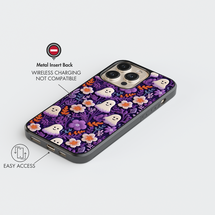 Estuche para teléfono con retrato personalizado - Estuche para teléfono con impresión fotográfica personalizada para iPhone