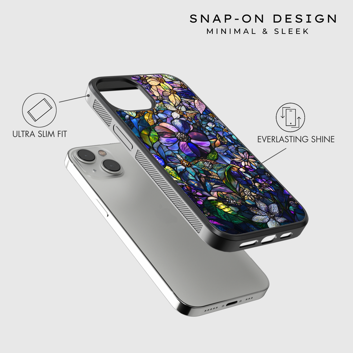 Estuche para teléfono con retrato personalizado - Estuche para teléfono con impresión fotográfica personalizada para iPhone