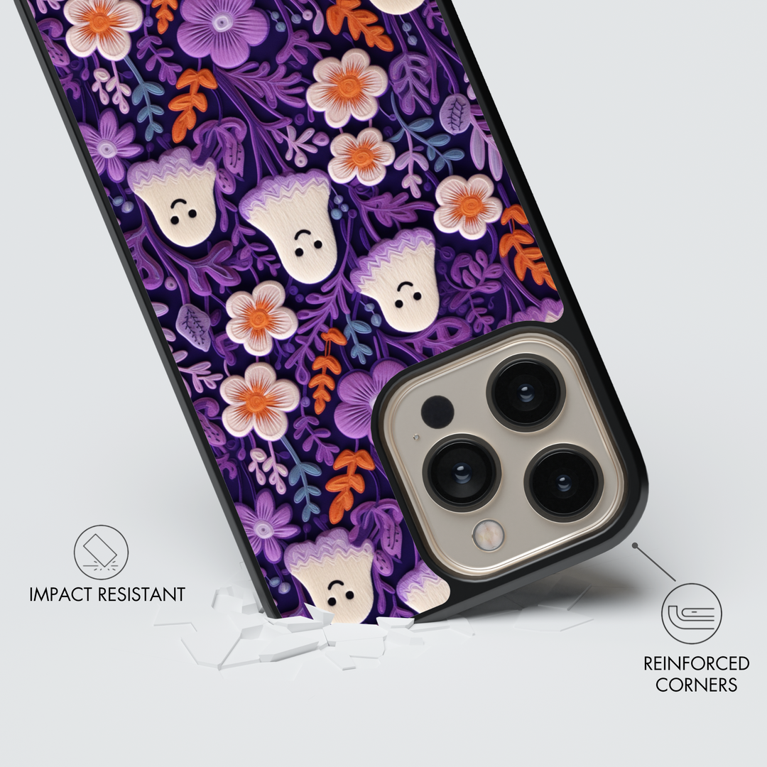Estuche para teléfono con retrato personalizado - Estuche para teléfono con impresión fotográfica personalizada para iPhone