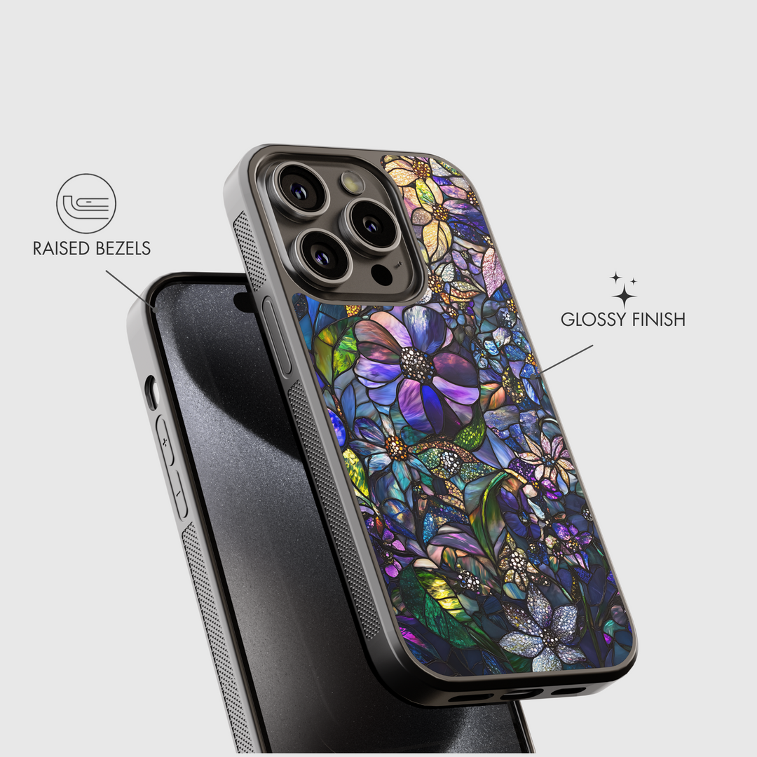 Estuche para teléfono con retrato personalizado - Estuche para teléfono con impresión fotográfica personalizada para iPhone