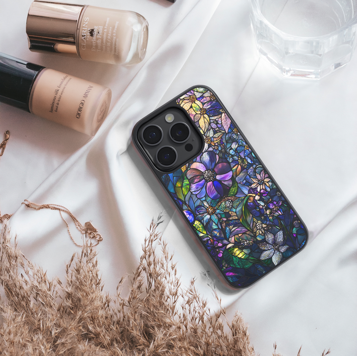 Estuche para teléfono con retrato personalizado - Estuche para teléfono con impresión fotográfica personalizada para iPhone