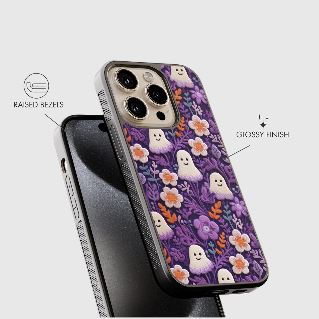 Estuche para teléfono con retrato personalizado - Estuche para teléfono con impresión fotográfica personalizada para iPhone