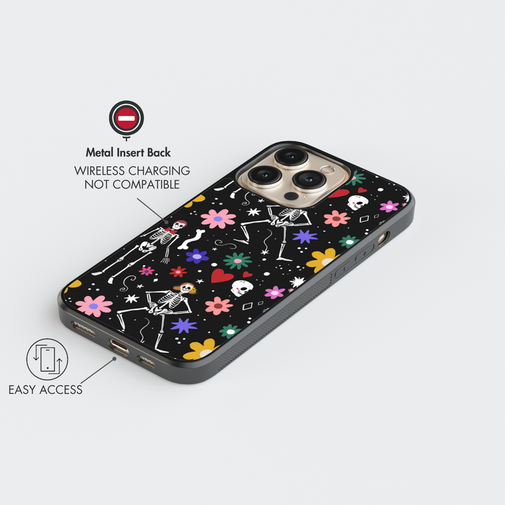 Estuche para teléfono con retrato personalizado - Estuche para teléfono con impresión fotográfica personalizada para iPhone