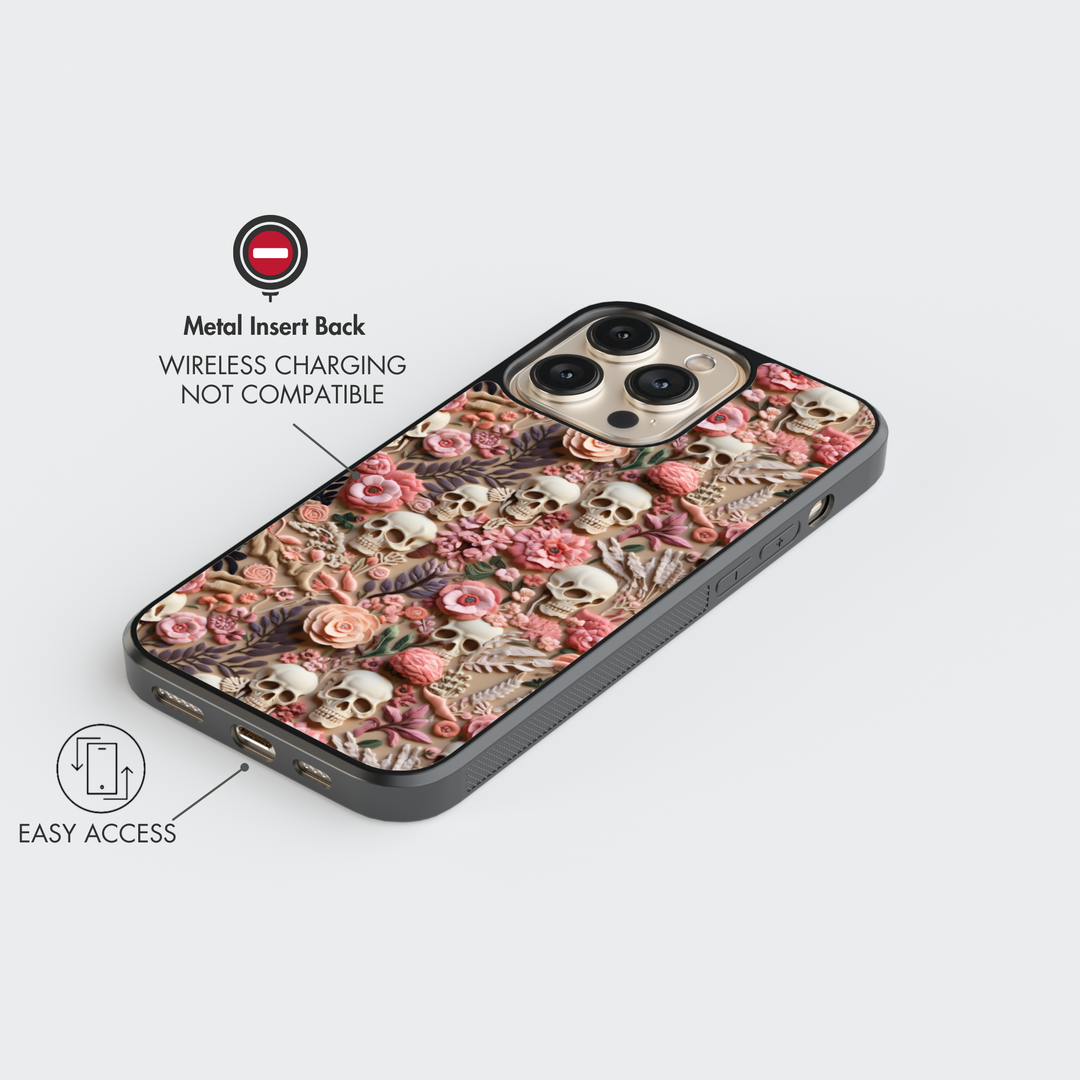 Estuche para teléfono con retrato personalizado - Estuche para teléfono con impresión fotográfica personalizada para iPhone