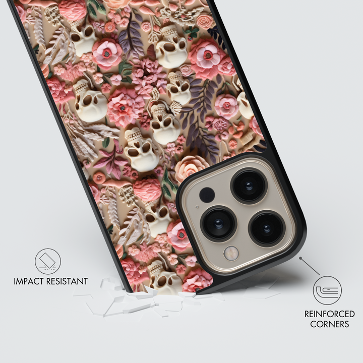 Estuche para teléfono con retrato personalizado - Estuche para teléfono con impresión fotográfica personalizada para iPhone