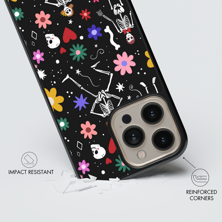 Estuche para teléfono con retrato personalizado - Estuche para teléfono con impresión fotográfica personalizada para iPhone
