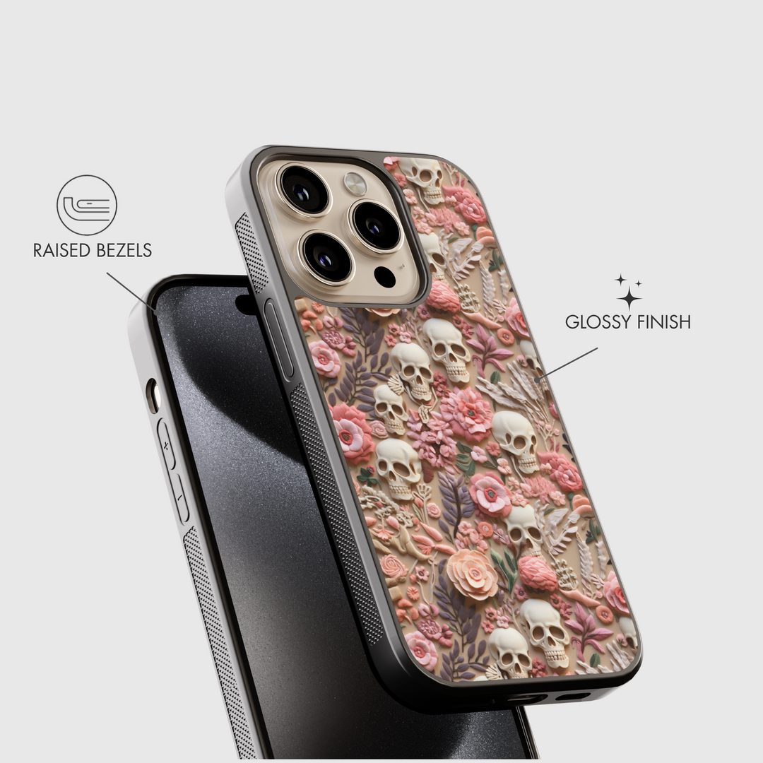 Estuche para teléfono con retrato personalizado - Estuche para teléfono con impresión fotográfica personalizada para iPhone