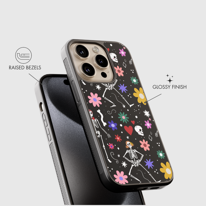 Estuche para teléfono con retrato personalizado - Estuche para teléfono con impresión fotográfica personalizada para iPhone