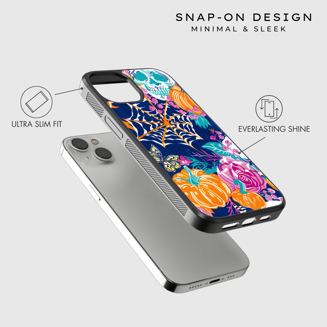 Estuche para teléfono con retrato personalizado - Estuche para teléfono con impresión fotográfica personalizada para iPhone