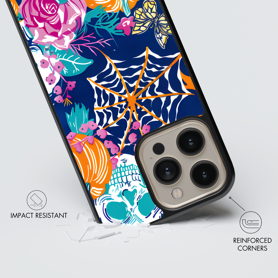 Estuche para teléfono con retrato personalizado - Estuche para teléfono con impresión fotográfica personalizada para iPhone