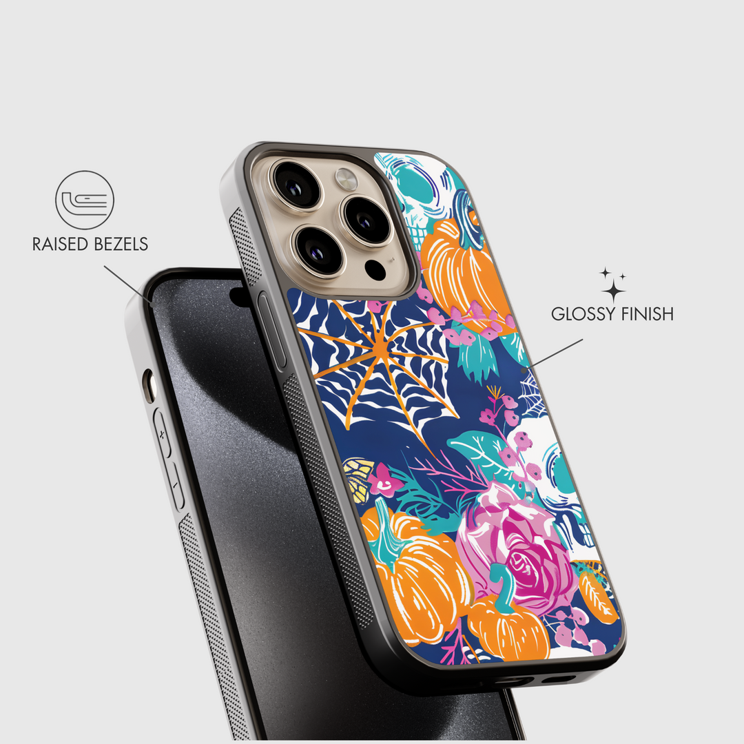 Estuche para teléfono con retrato personalizado - Estuche para teléfono con impresión fotográfica personalizada para iPhone