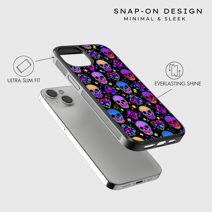 Estuche para teléfono con retrato personalizado - Estuche para teléfono con impresión fotográfica personalizada para iPhone