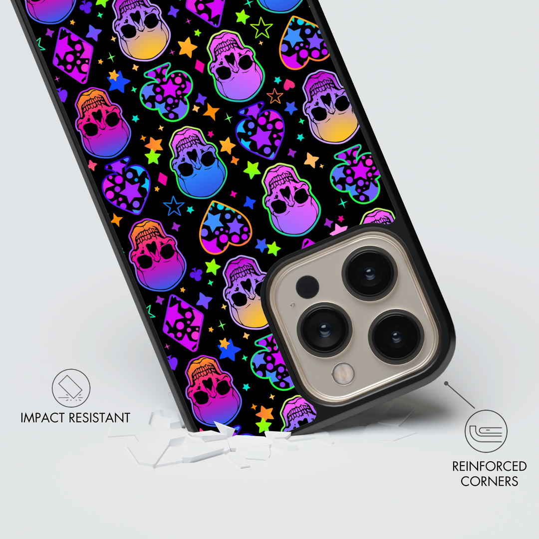 Estuche para teléfono con retrato personalizado - Estuche para teléfono con impresión fotográfica personalizada para iPhone