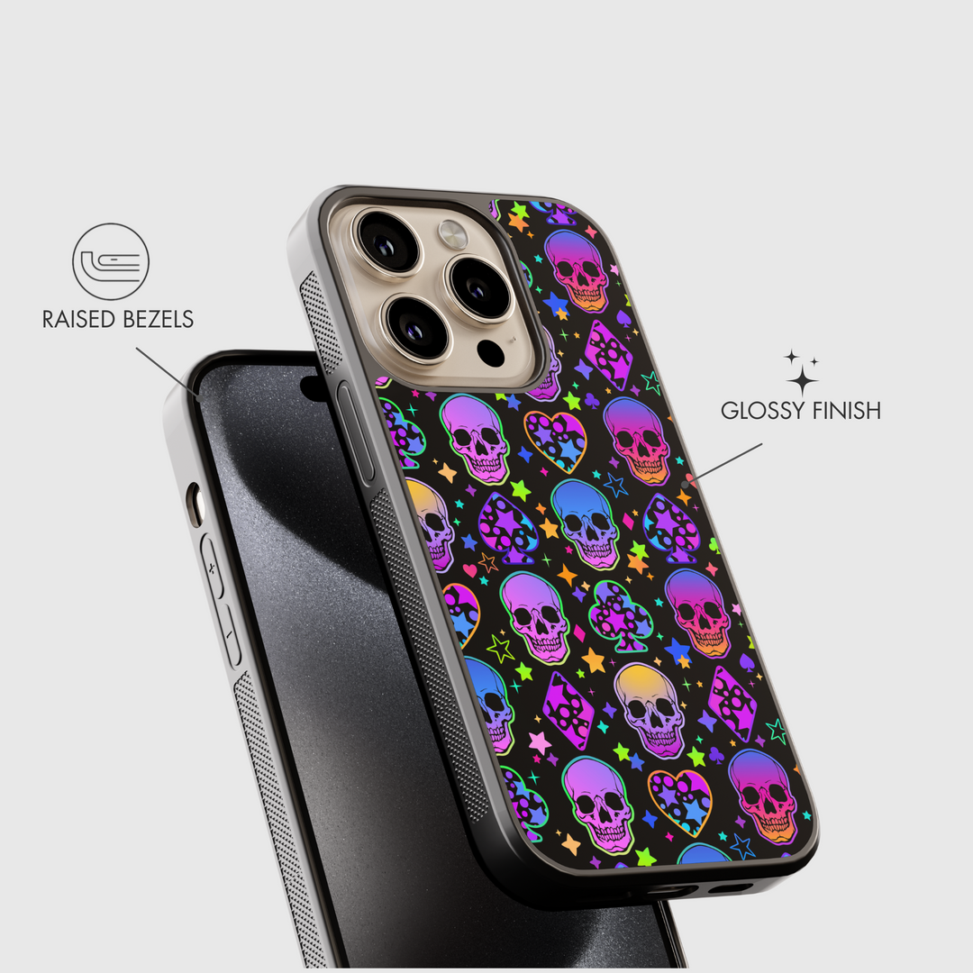 Estuche para teléfono con retrato personalizado - Estuche para teléfono con impresión fotográfica personalizada para iPhone