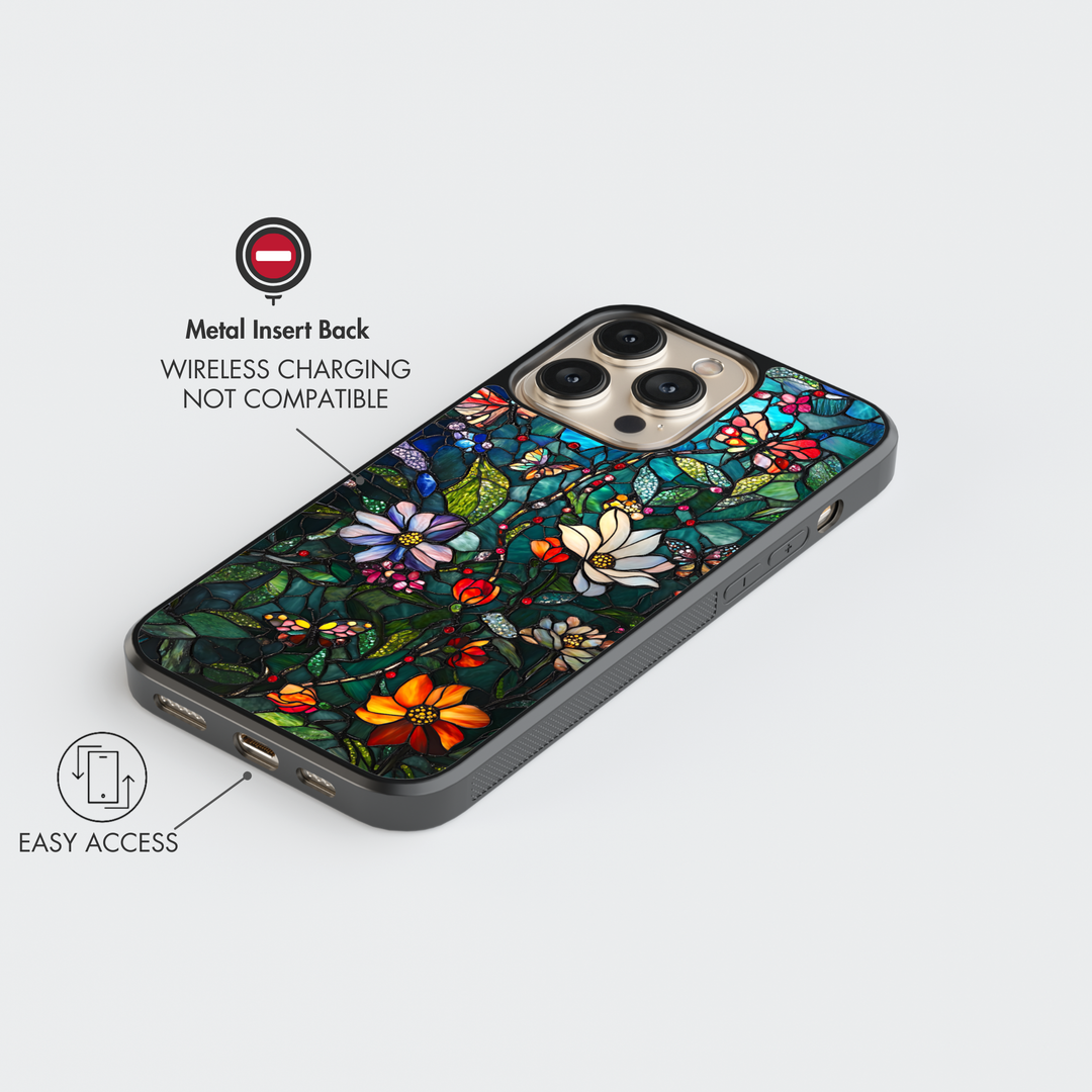 Estuche para teléfono con retrato personalizado - Estuche para teléfono con impresión fotográfica personalizada para iPhone
