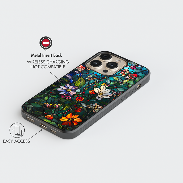 Estuche para teléfono con retrato personalizado - Estuche para teléfono con impresión fotográfica personalizada para iPhone